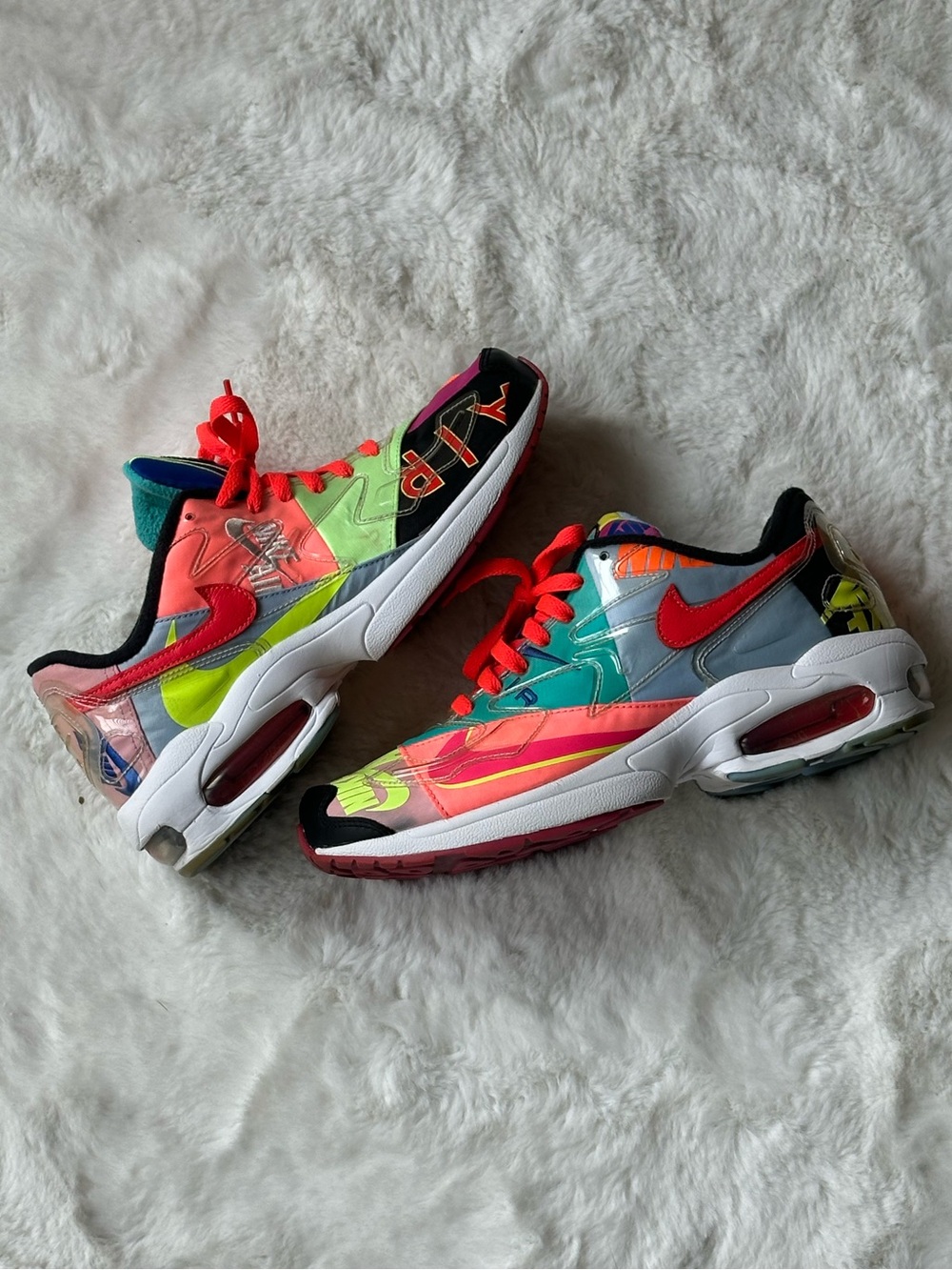 Nike x atmos Air Max 2 Light QS “Logos Mens size 8